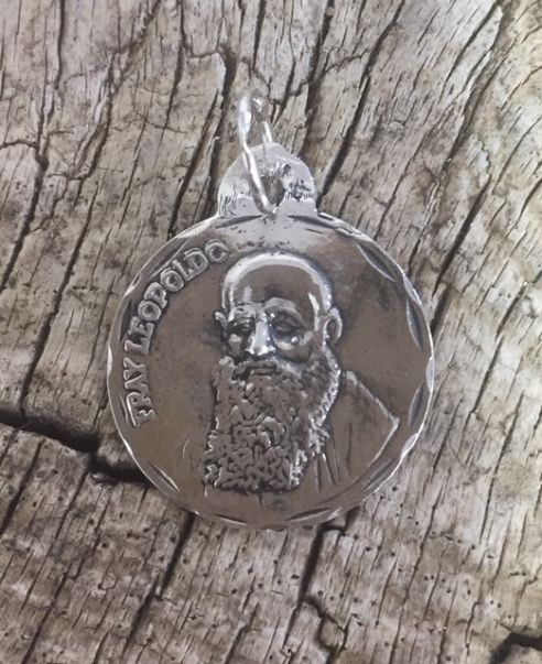 Medalla Fray Leopoldo