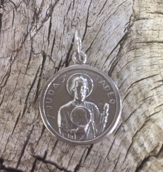 Medalla San Judas Tadeo