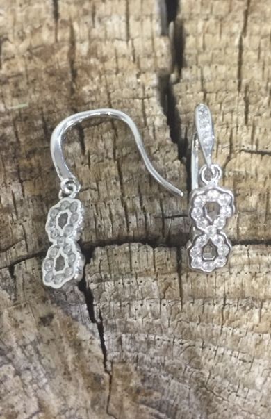Pendientes Infinito