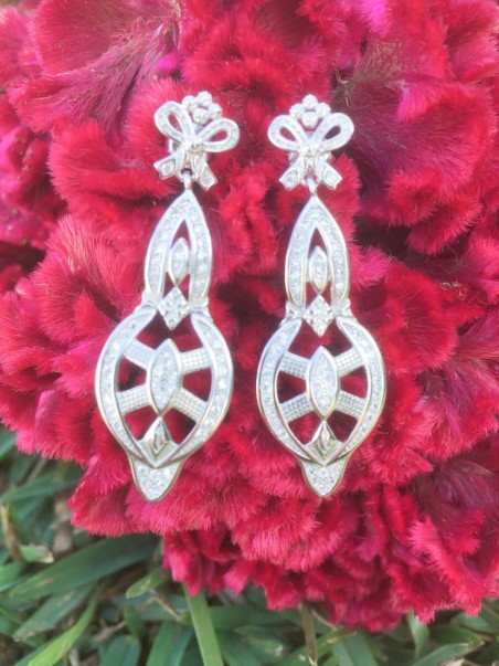 Pendientes Largos