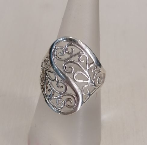 Anillo Calado