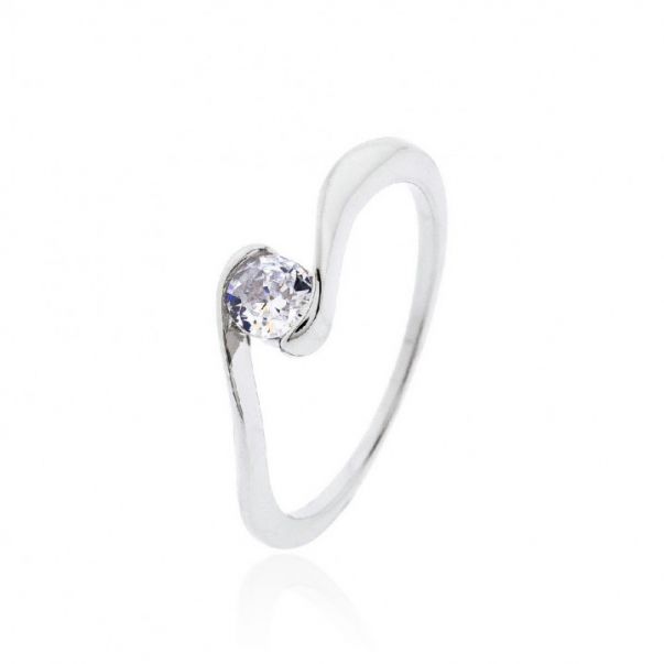 Anillo Solitario