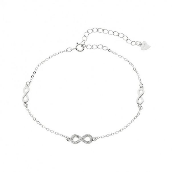 Pulsera Infinito