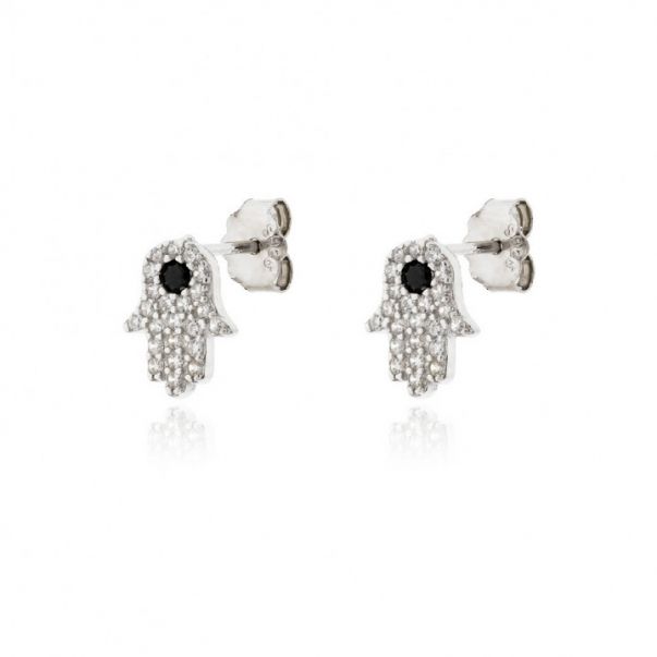 Pendientes Mano Fatima