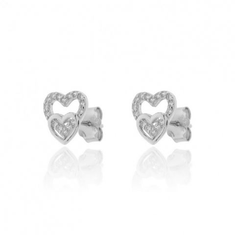 Pendientes Corazón