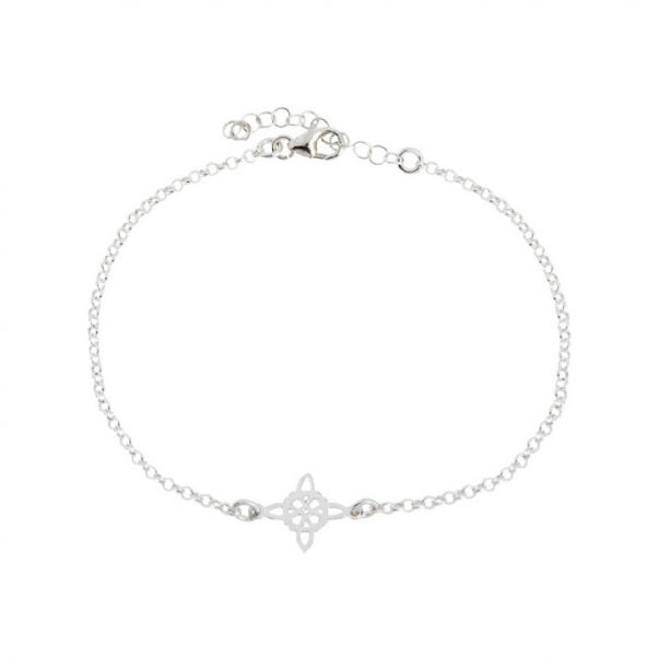 Pulsera Nudo de Bruja