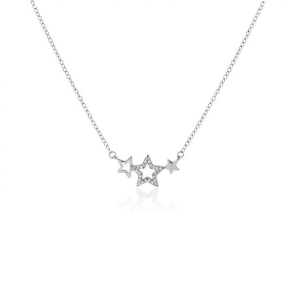 Gargantilla 3 Estrellas
