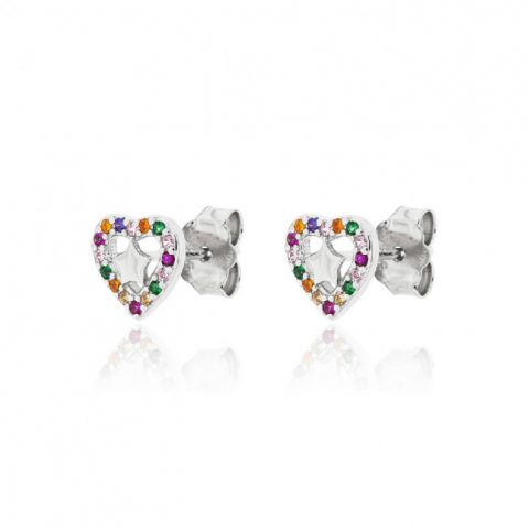 Pendientes Corazón