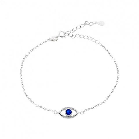Pulsera Ojo de la Suerte