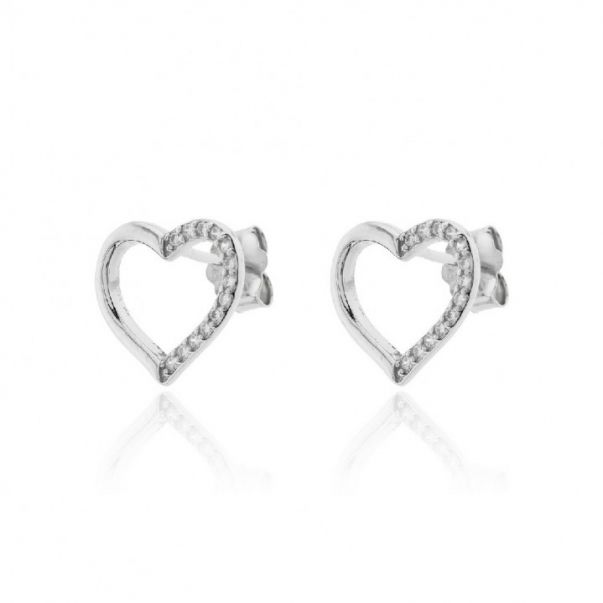 Pendientes Corazón
