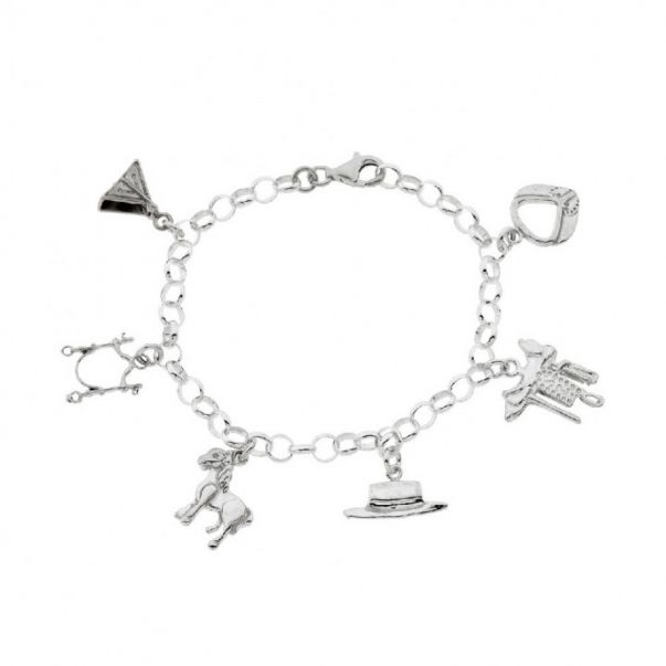 Pulsera Profesión Hípica