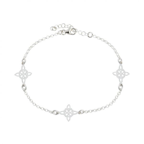 Pulsera Nudo de Bruja