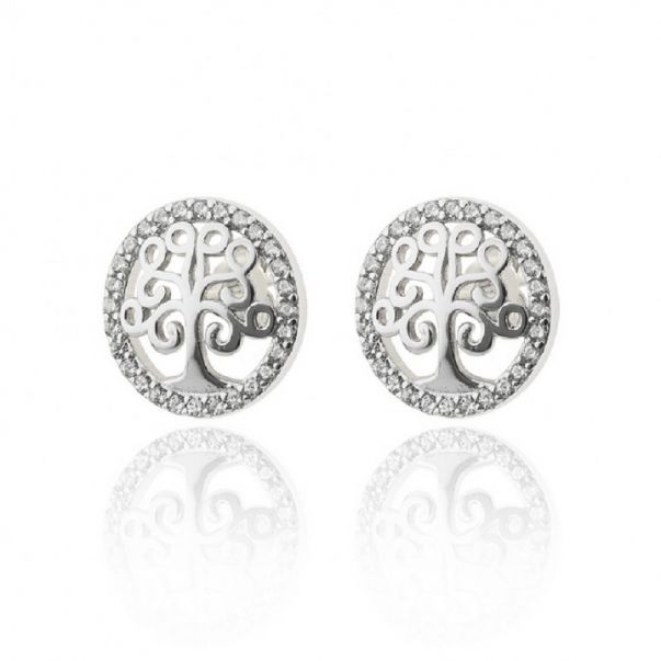 Pendientes Árbol de la Vida