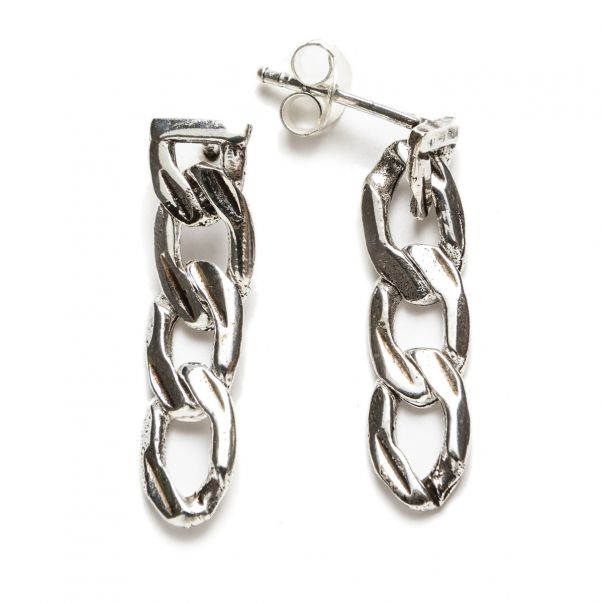 Pendientes Cadena