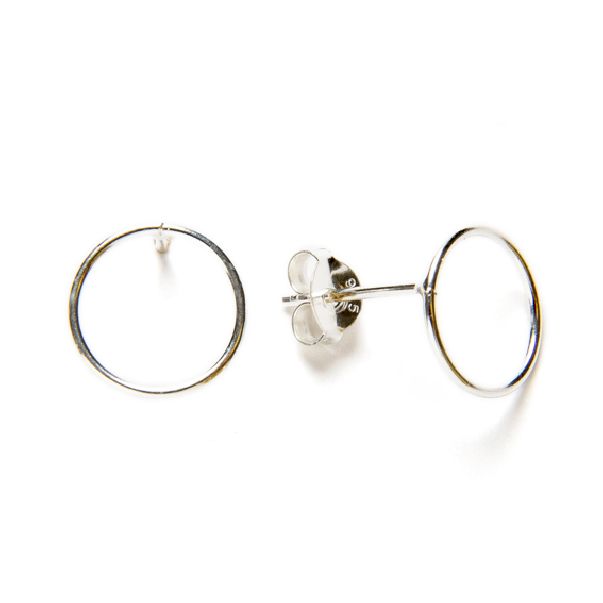 Pendientes Circulo