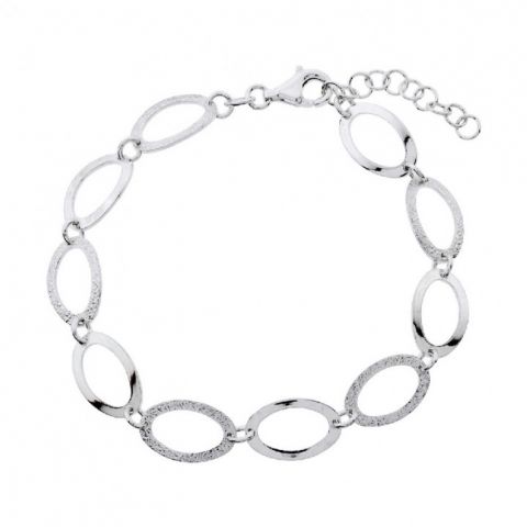 Pulsera Ovalada