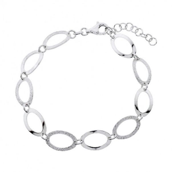 Pulsera Ovalada