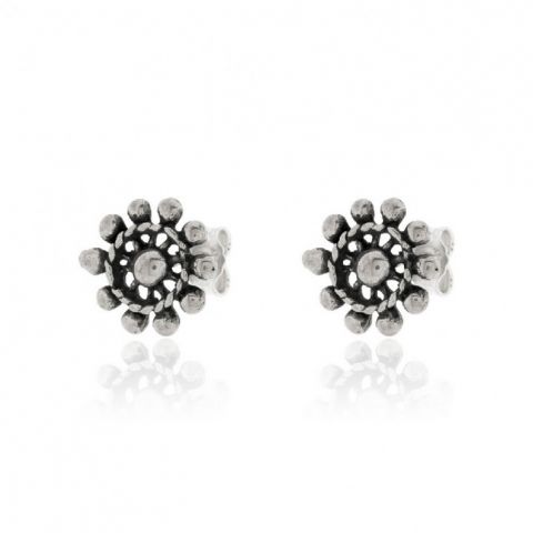 Pendientes Charro