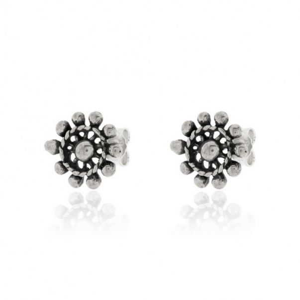 Pendientes Charro