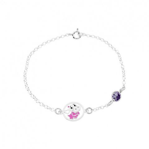 Pulsera Hipopótamo