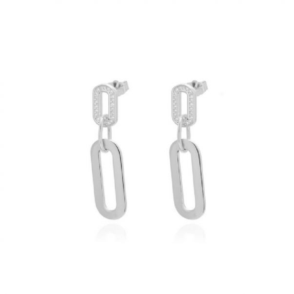 Pendientes Plata Largos