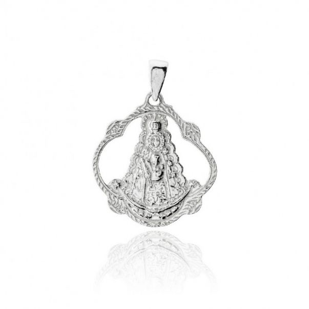 Medalla Virgen del Rocío