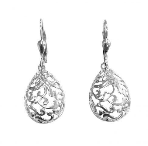 Pendientes de Filigrana