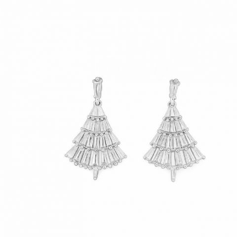 Pendientes Baguette