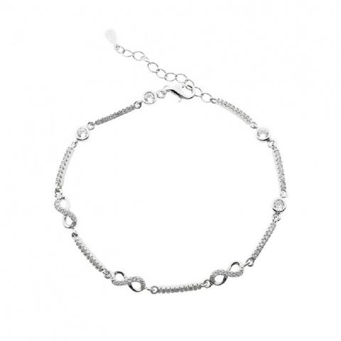 Pulsera Infinitos