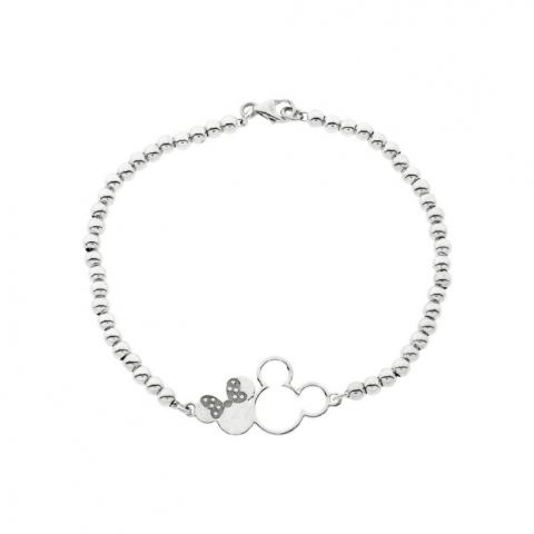 Pulsera Minie y Mikie