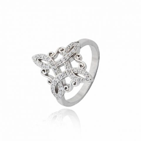 Anillo Nudo Bruja