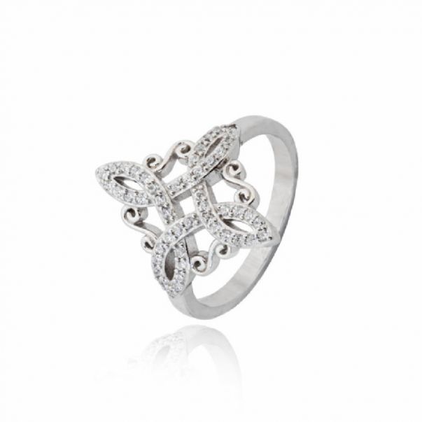 Anillo Nudo Bruja