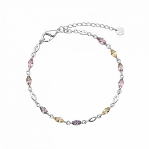 Pulsera Circonitas de Colores