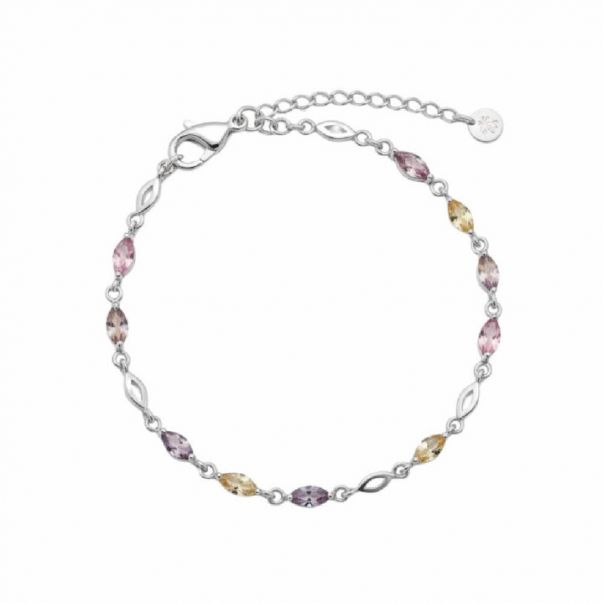 Pulsera Circonitas de Colores