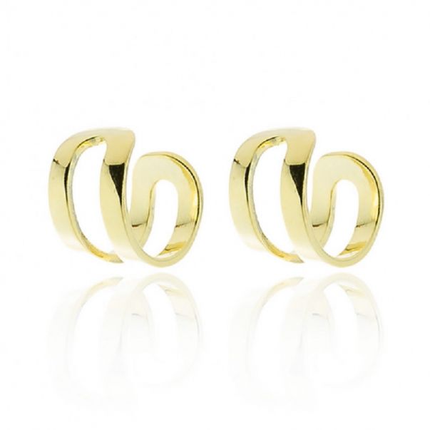 Ear Cuff Plata