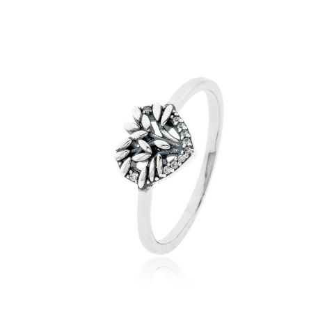 Anillo Corazón Árbol Vida