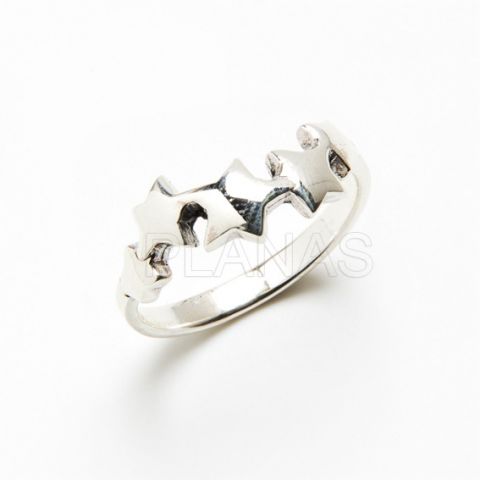 Anillo Estrellas