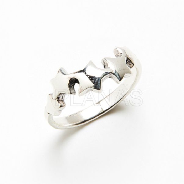 Anillo Estrellas