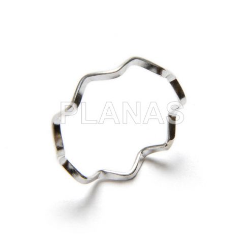 Anillo Zig Zag