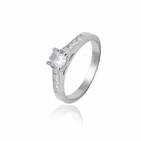 Anillo Solitario