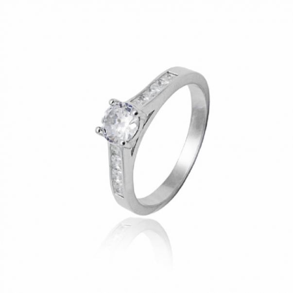 Anillo Solitario