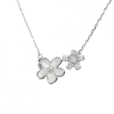 Gargantilla Flor