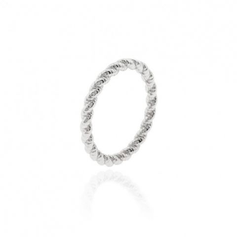 Anillo Trenzado