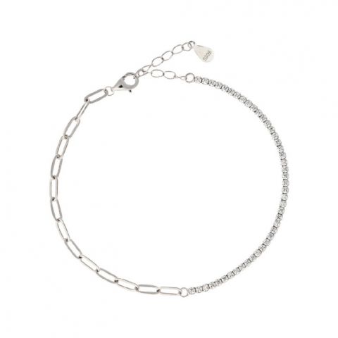 Pulsera Cadena-Cz