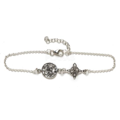 Pulsera Doble Protección