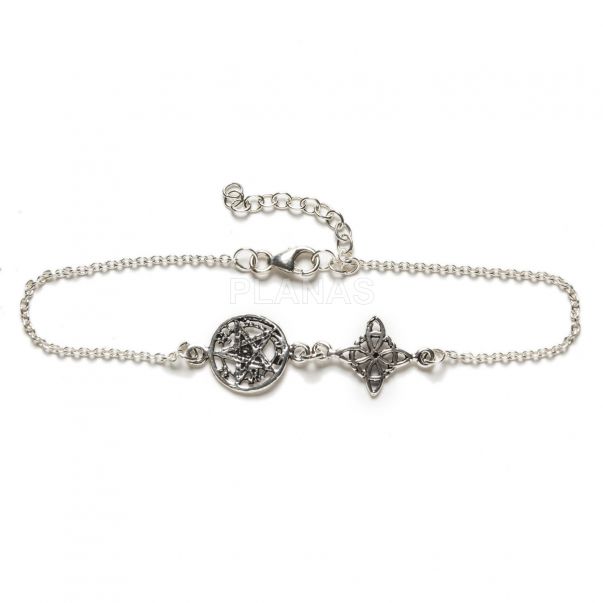 Pulsera Doble Protección
