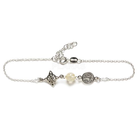 Pulsera Triple Protección....