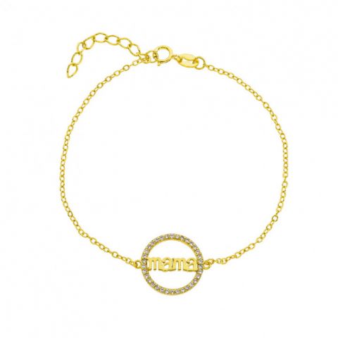 Pulsera Circulo mamá...