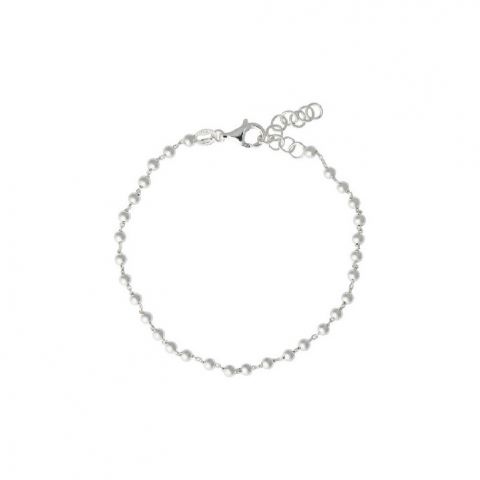 Pulsera Bolas Cadena
