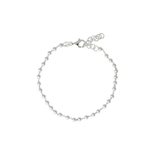 Pulsera Bolas Cadena